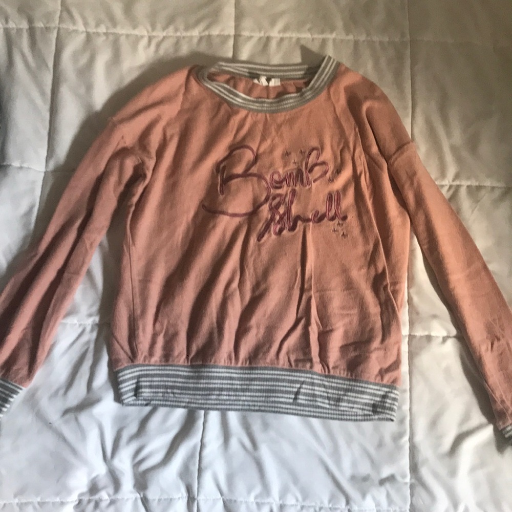 Women’s sweatshirt